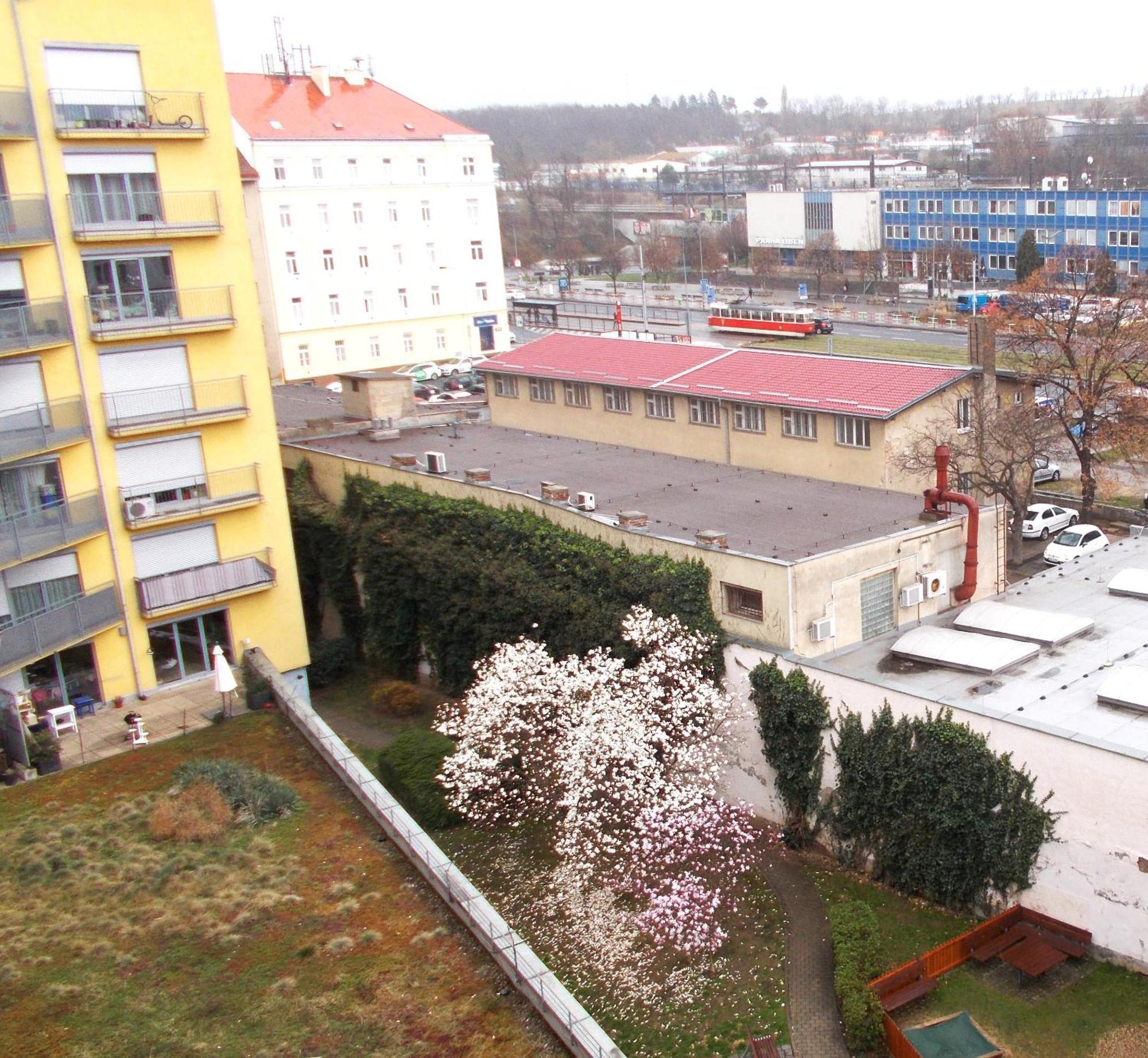 Soukromy Botel Praga